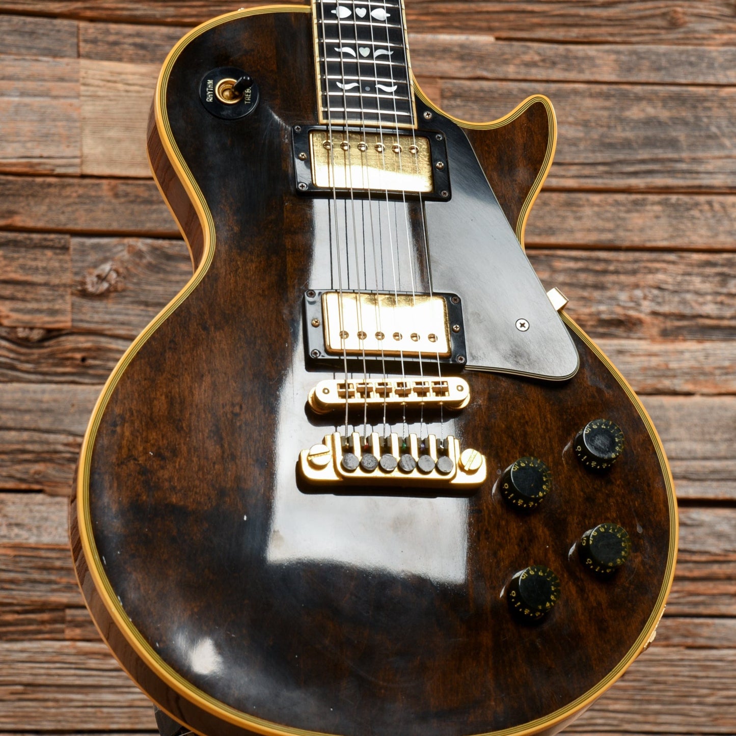 Gibson Les Paul Artisan Walnut 1979 Electric Guitars / Solid Body