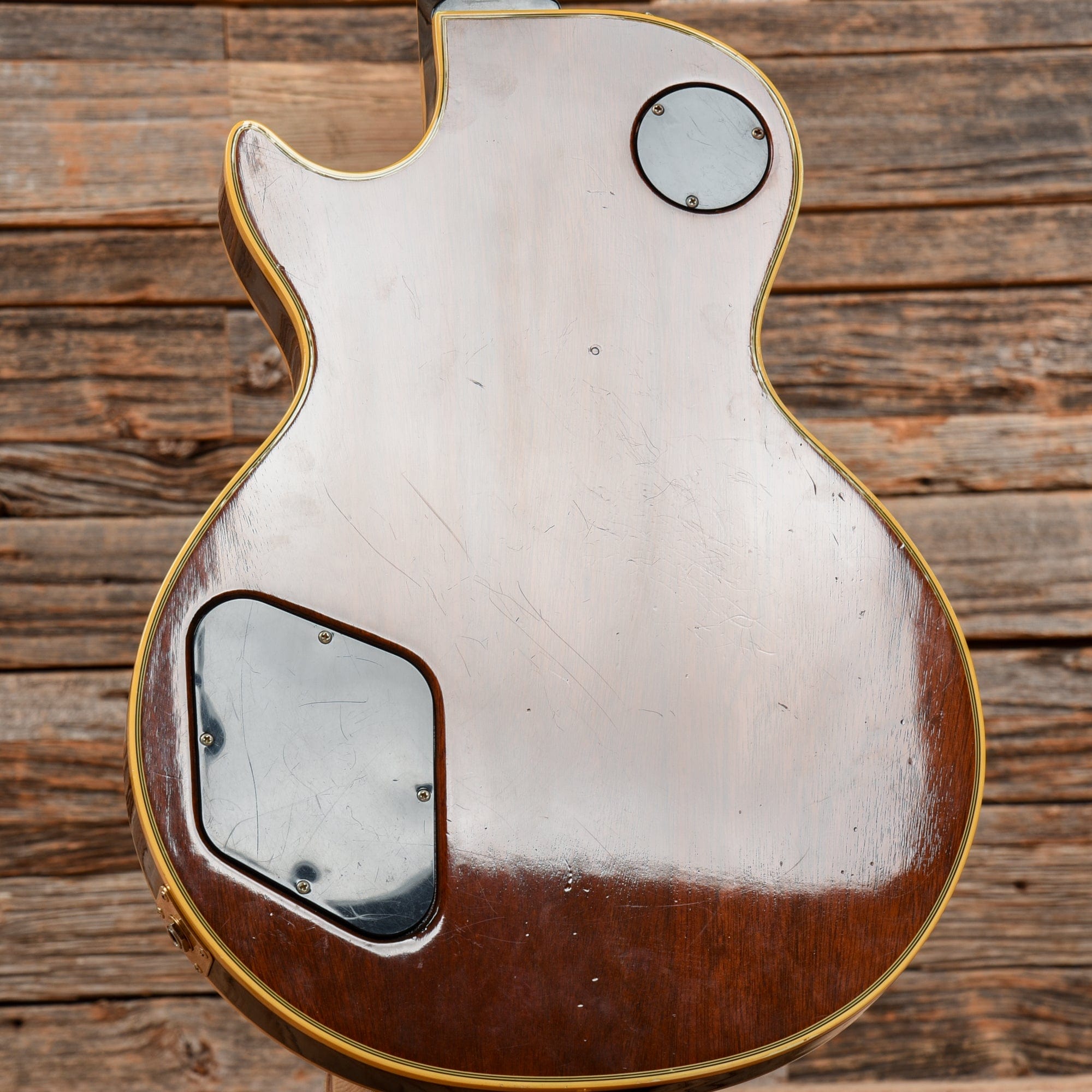 Gibson Les Paul Artisan Walnut 1979 Electric Guitars / Solid Body