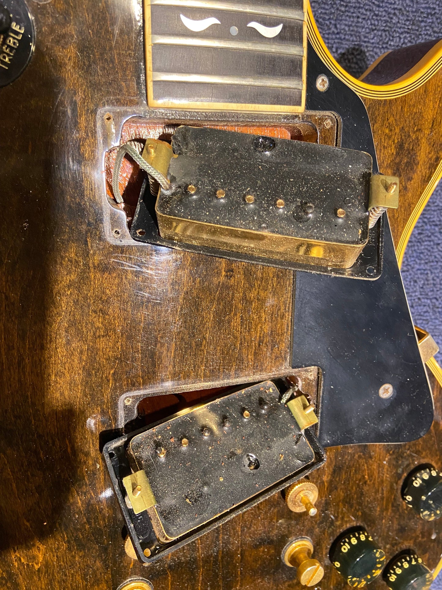 Gibson Les Paul Artisan Walnut 1979 Electric Guitars / Solid Body