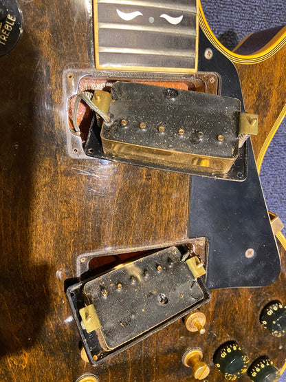 Gibson Les Paul Artisan Walnut 1979 Electric Guitars / Solid Body