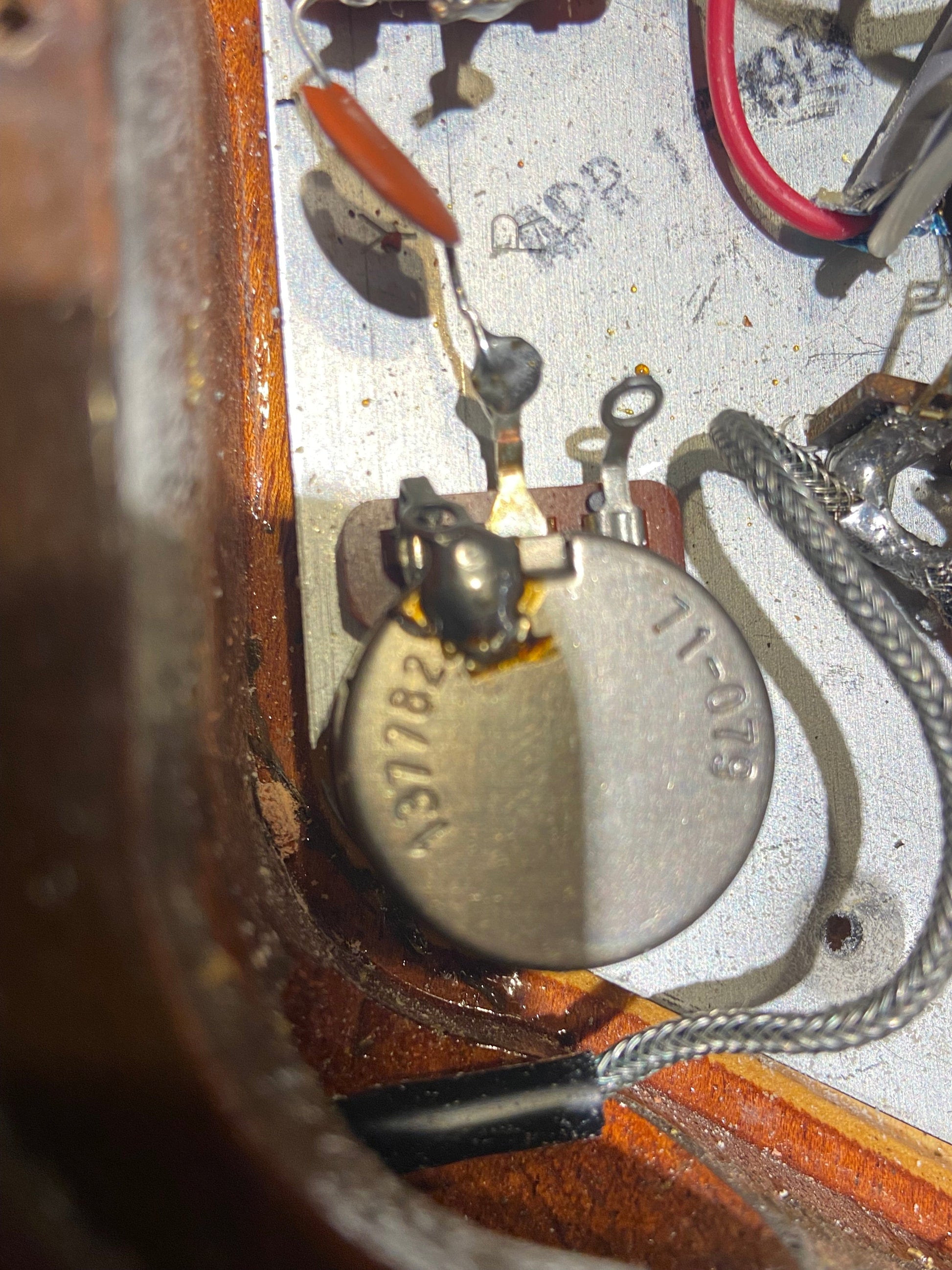 Gibson Les Paul Artisan Walnut 1979 Electric Guitars / Solid Body