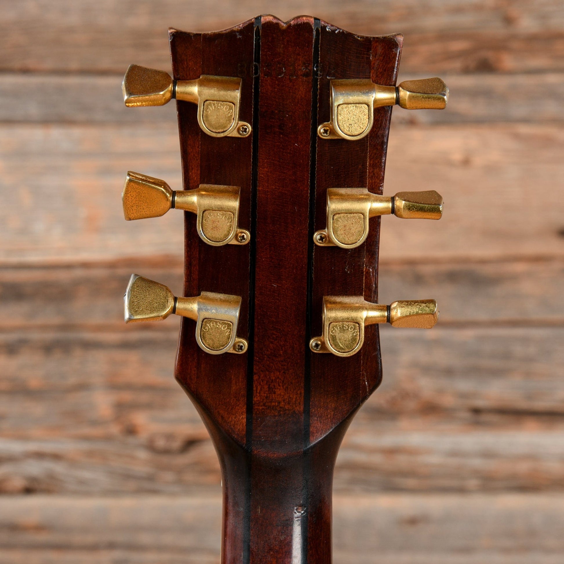 Gibson Les Paul Artist Sunburst 1981 Electric Guitars / Solid Body