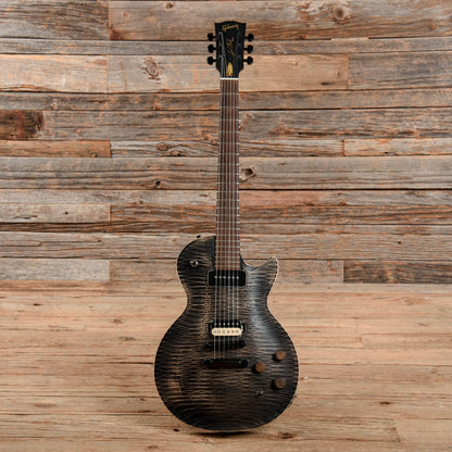 Gibson Les Paul BFG Transparent Ebony 2007 Electric Guitars / Solid Body