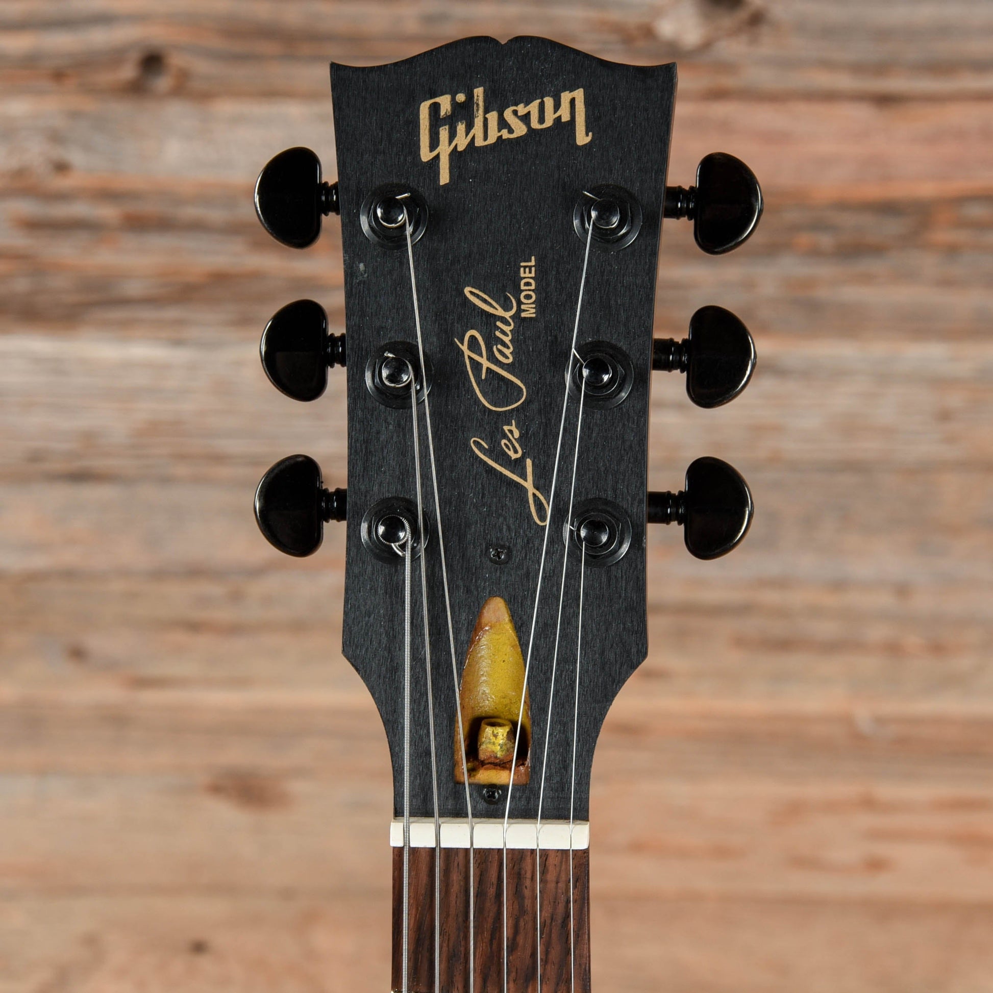 Gibson Les Paul BFG Transparent Ebony 2007 Electric Guitars / Solid Body