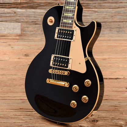 Gibson Les Paul Classic Black 2006 Electric Guitars / Solid Body