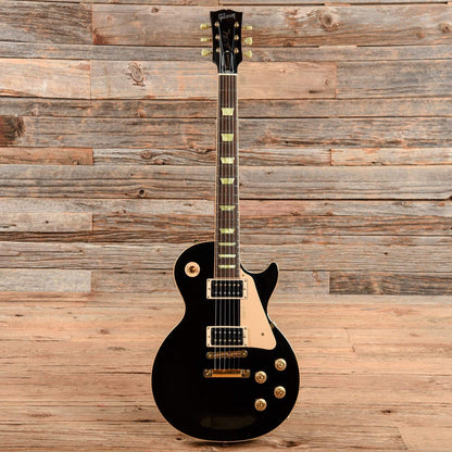 Gibson Les Paul Classic Black 2006 Electric Guitars / Solid Body