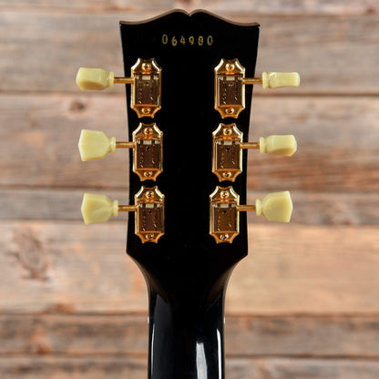 Gibson Les Paul Classic Black 2006 Electric Guitars / Solid Body