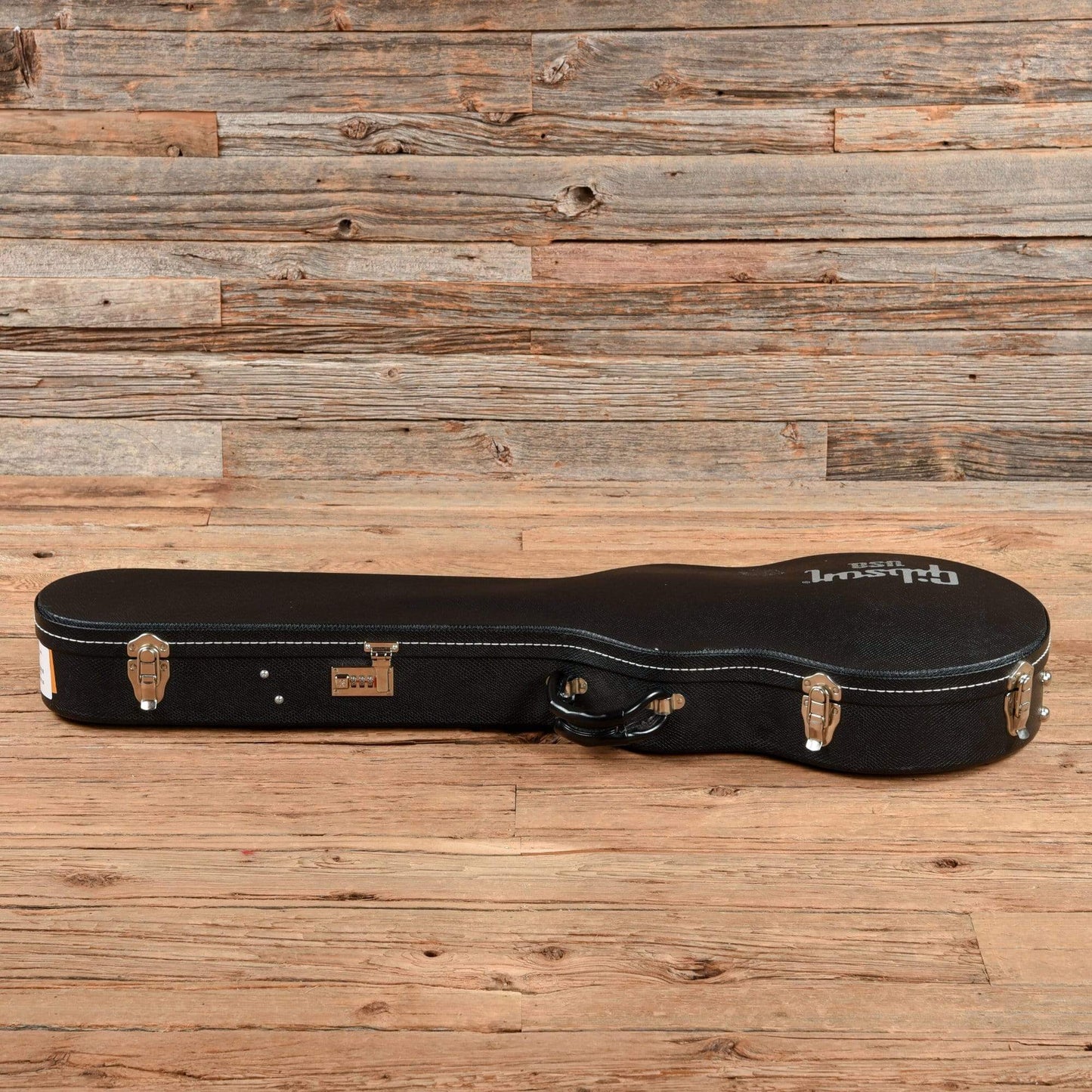 Gibson Les Paul Classic Black 2006 Electric Guitars / Solid Body