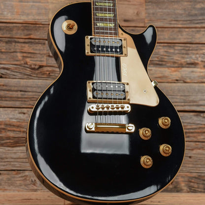 Gibson Les Paul Classic Black 2006 Electric Guitars / Solid Body