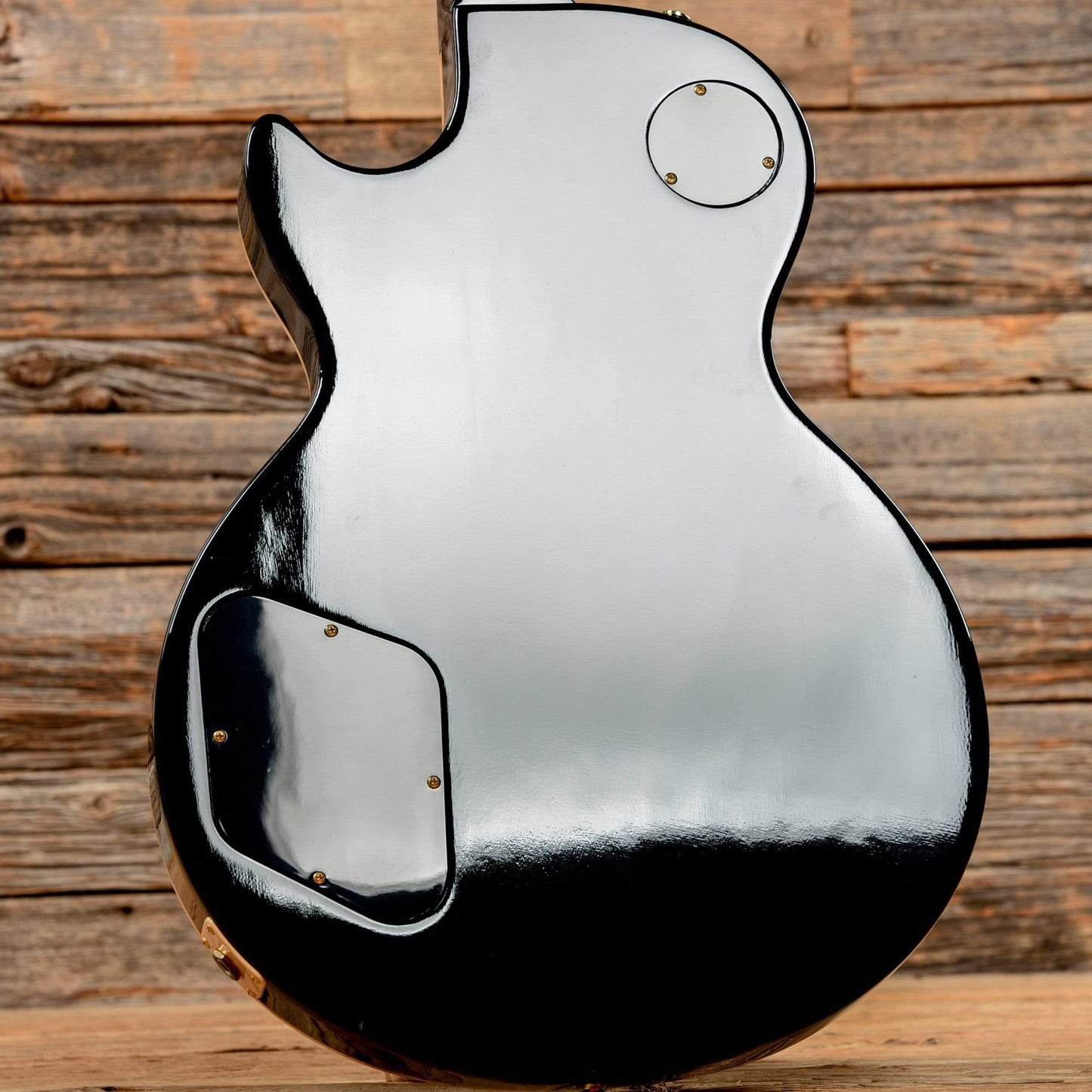 Gibson Les Paul Classic Black 2006 Electric Guitars / Solid Body