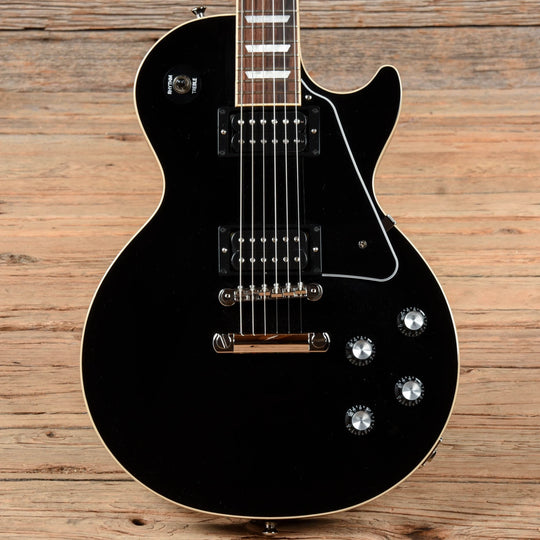 Gibson Les Paul Classic Black 2022 Electric Guitars / Solid Body