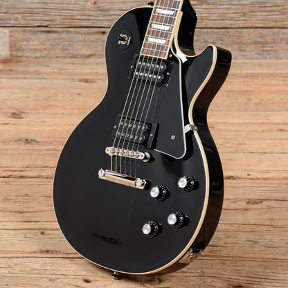 Gibson Les Paul Classic Black 2022 Electric Guitars / Solid Body