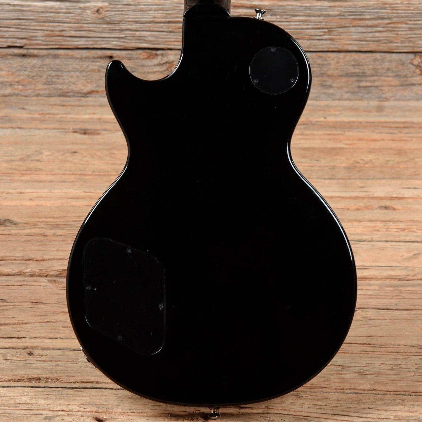 Gibson Les Paul Classic Black 2022 Electric Guitars / Solid Body