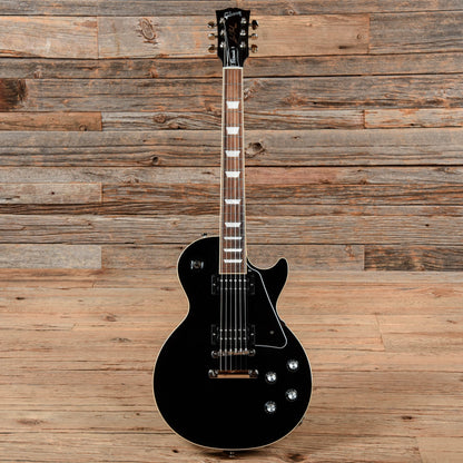Gibson Les Paul Classic Black 2022 Electric Guitars / Solid Body
