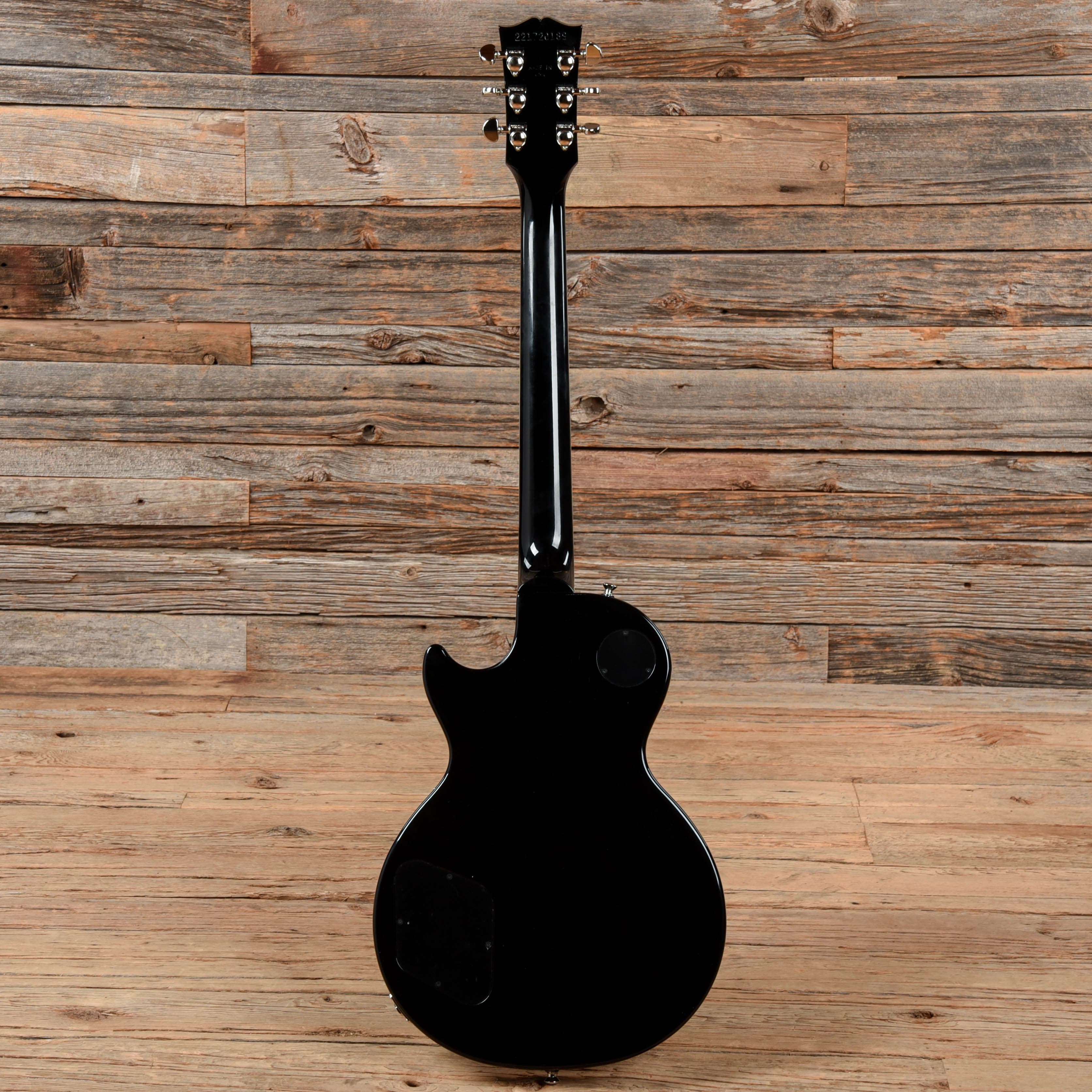 Gibson Les Paul Classic Black 2022 – Chicago Music Exchange