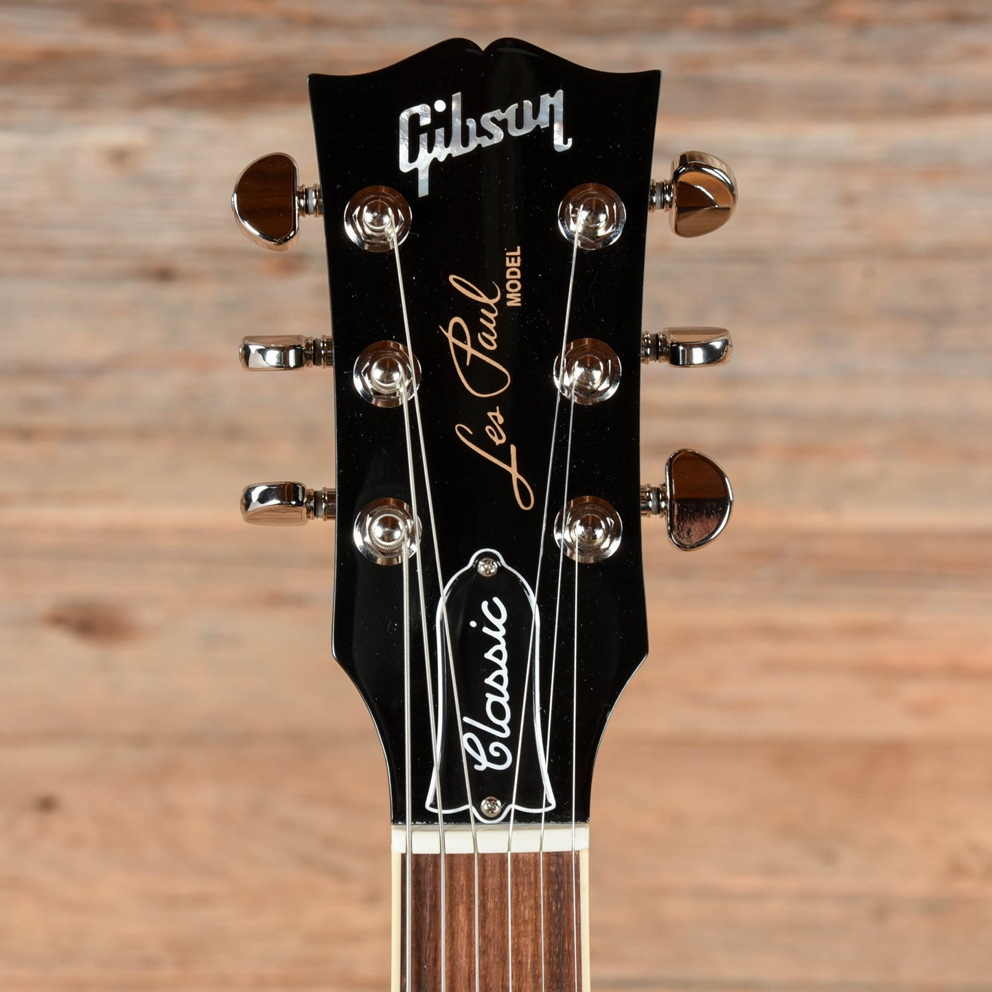 Gibson Les Paul Classic Black 2022 Electric Guitars / Solid Body