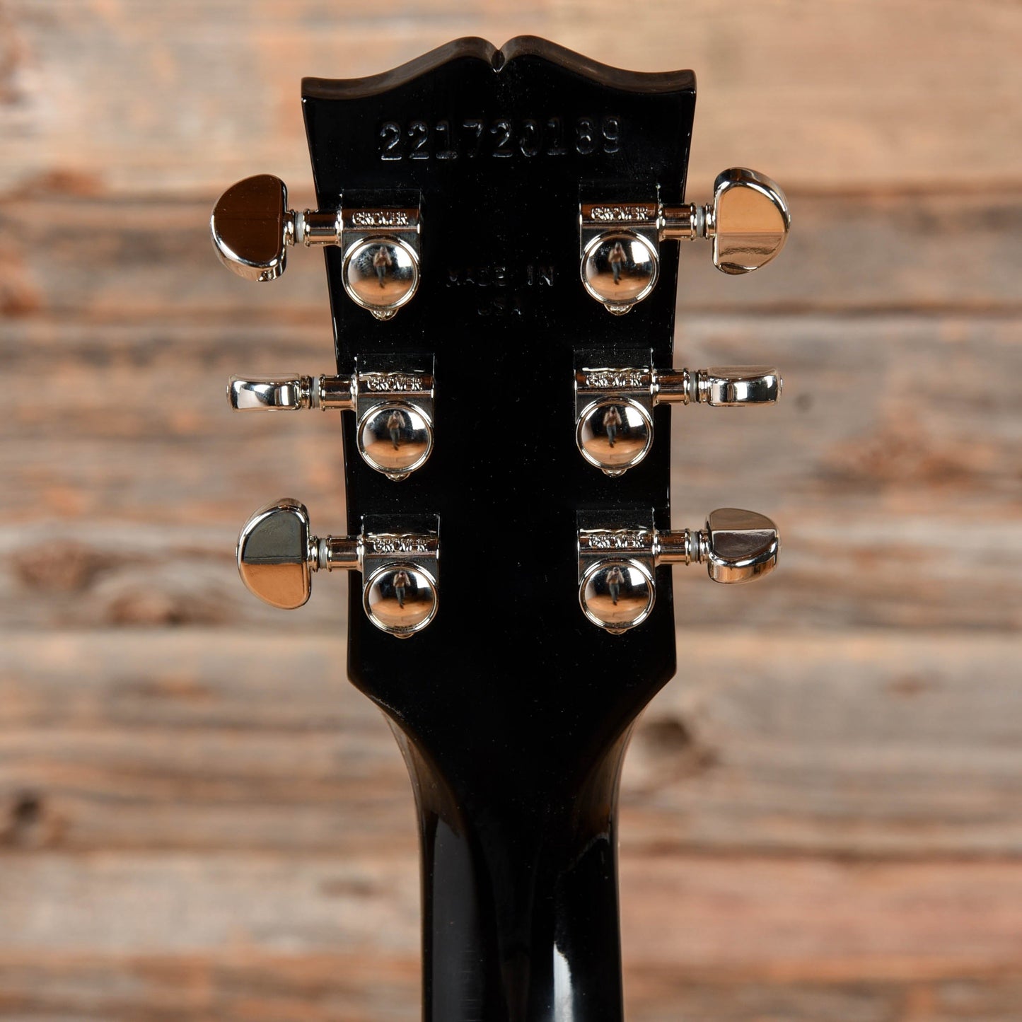 Gibson Les Paul Classic Black 2022 Electric Guitars / Solid Body