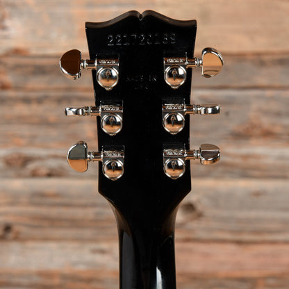 Gibson Les Paul Classic Black 2022 Electric Guitars / Solid Body