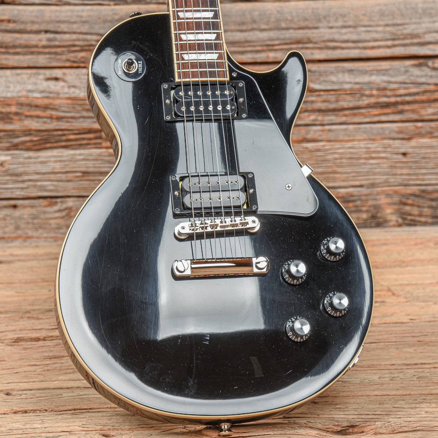 Gibson Les Paul Classic Black 2022 Electric Guitars / Solid Body