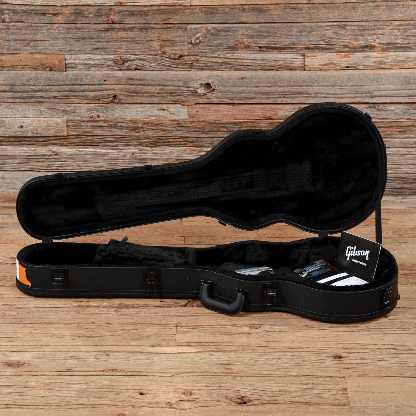 Gibson Les Paul Classic Black 2022 Electric Guitars / Solid Body