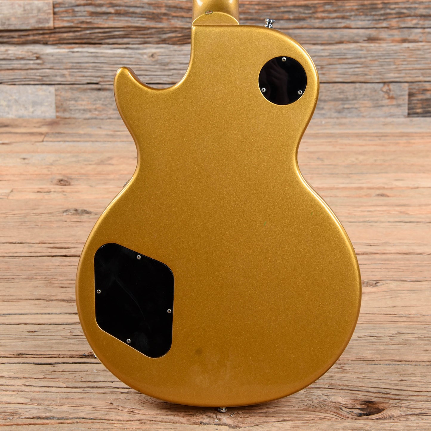 Gibson Les Paul Classic Bullion Gold 1990 Electric Guitars / Solid Body