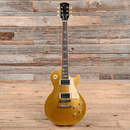 Gibson Les Paul Classic Bullion Gold 1990 Electric Guitars / Solid Body