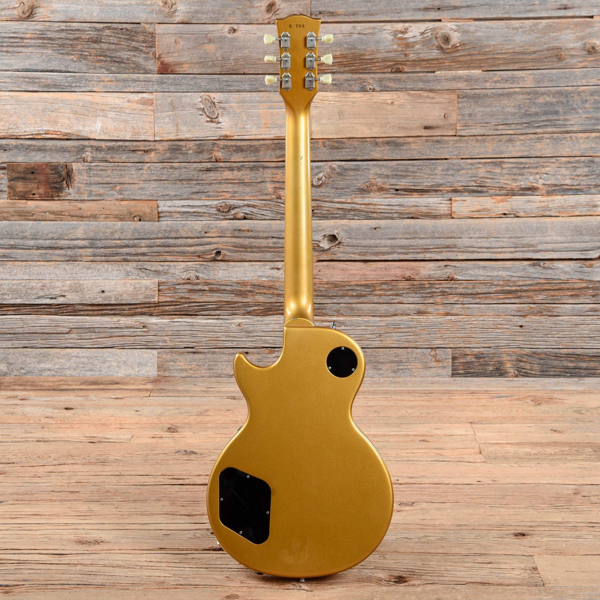 Gibson Les Paul Classic Bullion Gold 1990 Electric Guitars / Solid Body