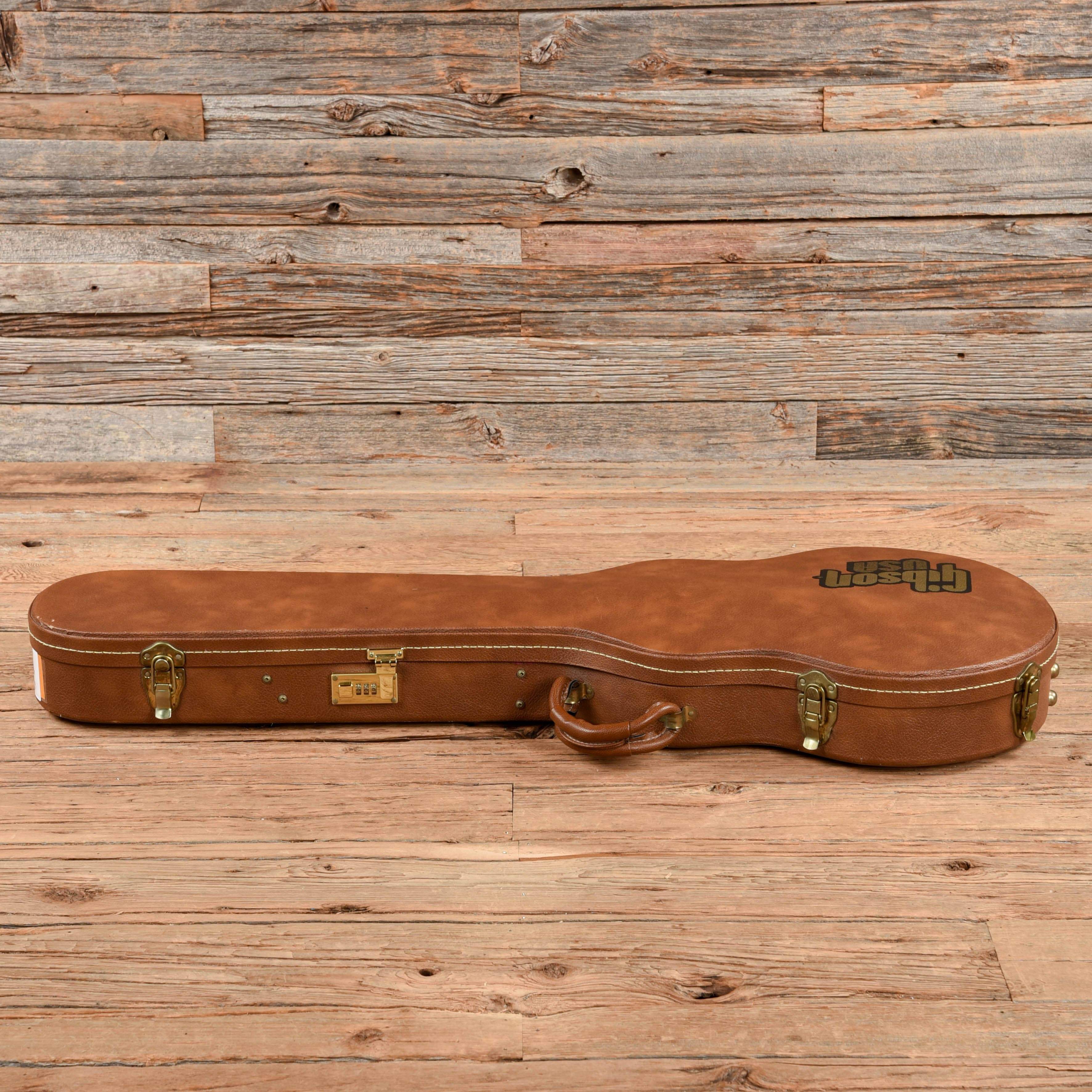 Gibson Les Paul Classic Cherry Sunburst 1999 – Chicago Music Exchange