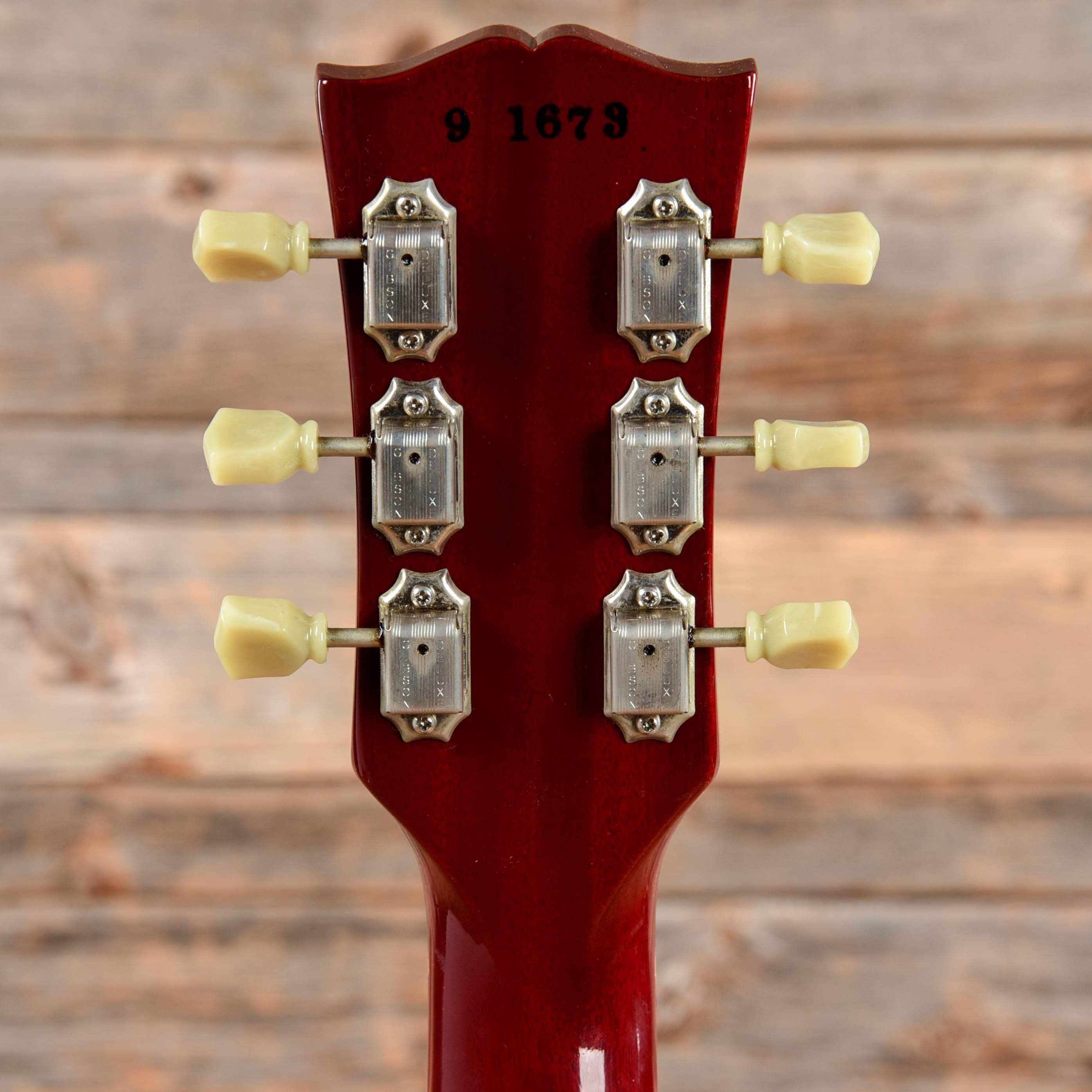 1999年製【Les Paul STANDARD】Cherry Sunburst Gibson Les Paul Standard '50s Heritage Cherry Sunburst | The