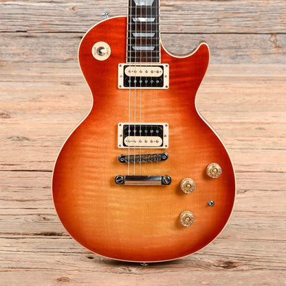 Gibson Les Paul Classic Cherry Sunburst 2015 Electric Guitars / Solid Body