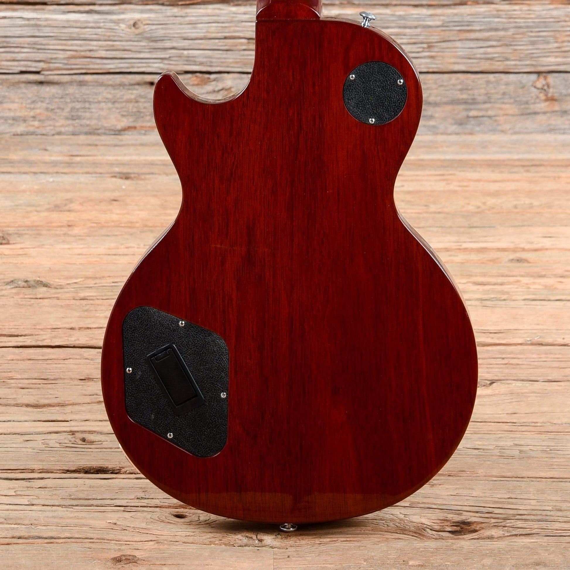 Gibson Les Paul Classic Cherry Sunburst 2015 Electric Guitars / Solid Body