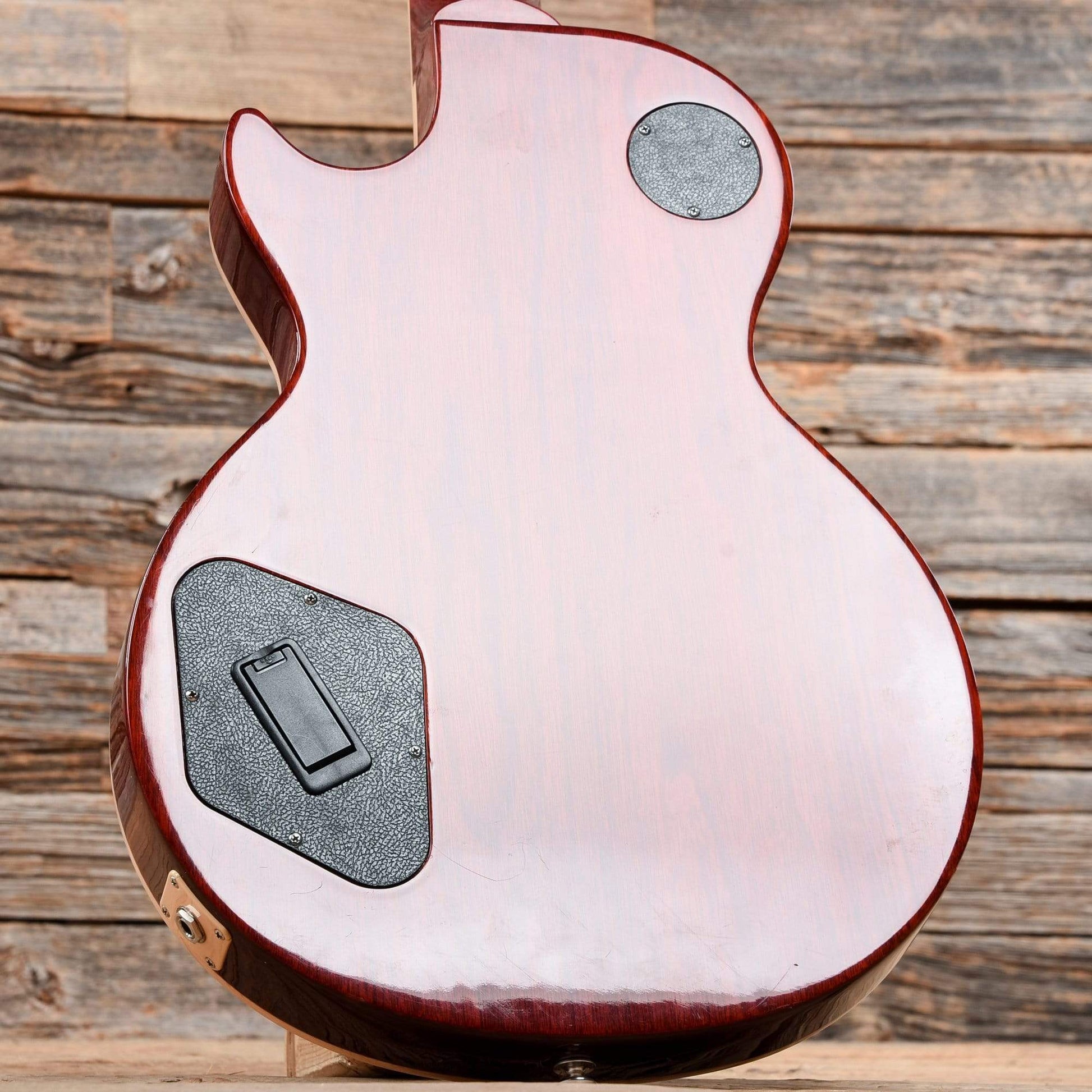 Gibson Les Paul Classic Cherry Sunburst 2015 Electric Guitars / Solid Body