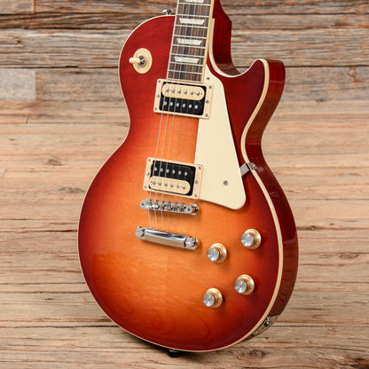 Gibson Les Paul Classic Cherry Sunburst 2021 Electric Guitars / Solid Body