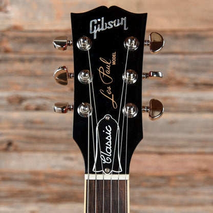 Gibson Les Paul Classic Cherry Sunburst 2021 Electric Guitars / Solid Body