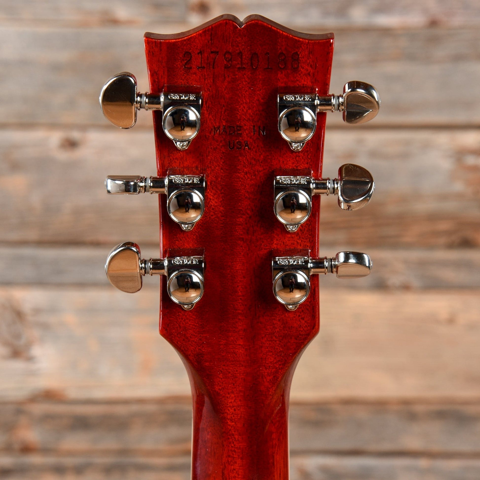 Gibson Les Paul Classic Cherry Sunburst 2021 Electric Guitars / Solid Body