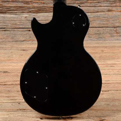 Gibson Les Paul Classic Custom Ebony 2012 Electric Guitars / Solid Body