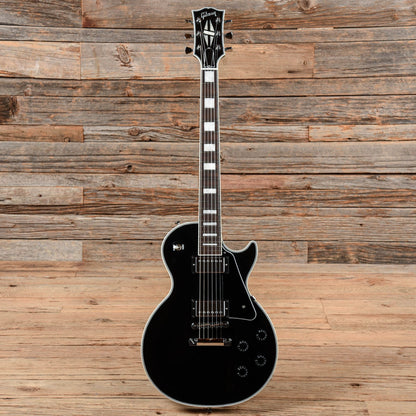 Gibson Les Paul Classic Custom Ebony 2012 Electric Guitars / Solid Body
