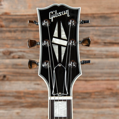 Gibson Les Paul Classic Custom Ebony 2012 Electric Guitars / Solid Body