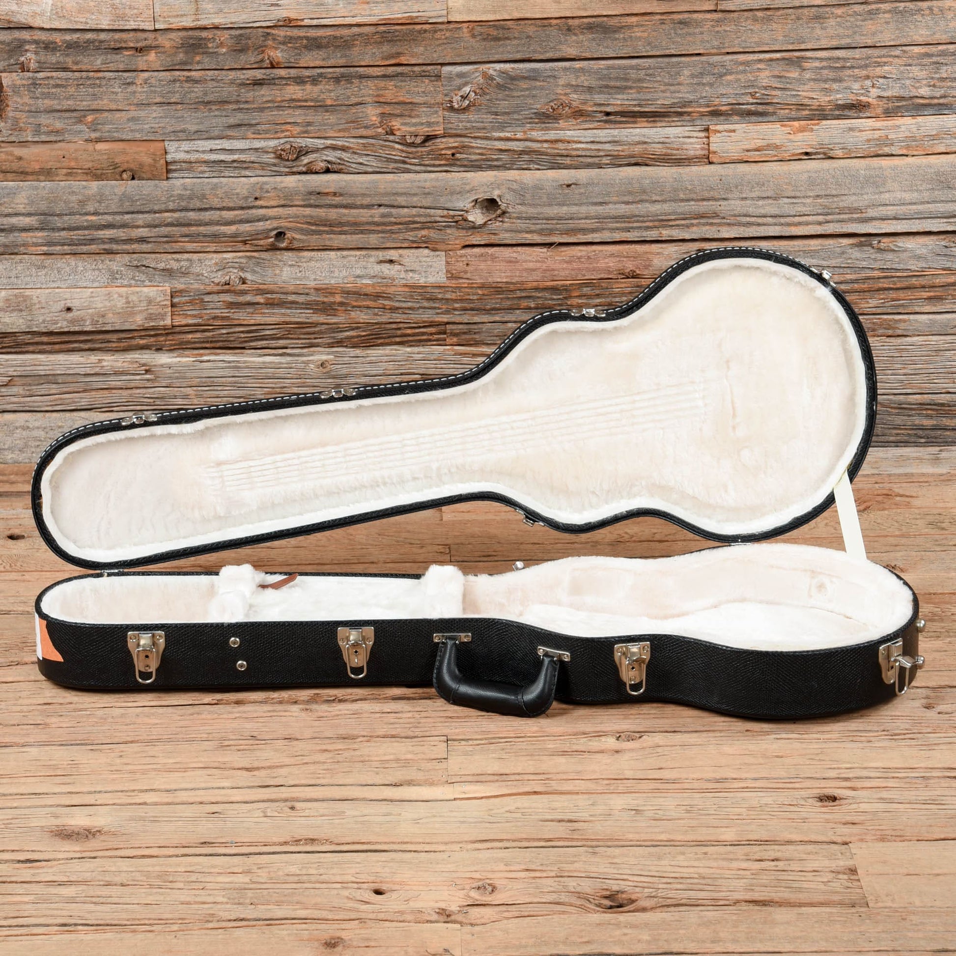 Gibson Les Paul Classic Custom Ebony 2012 Electric Guitars / Solid Body