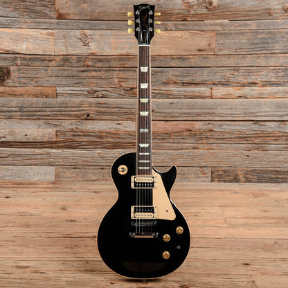 Gibson Les Paul Classic Ebony 2014 Electric Guitars / Solid Body