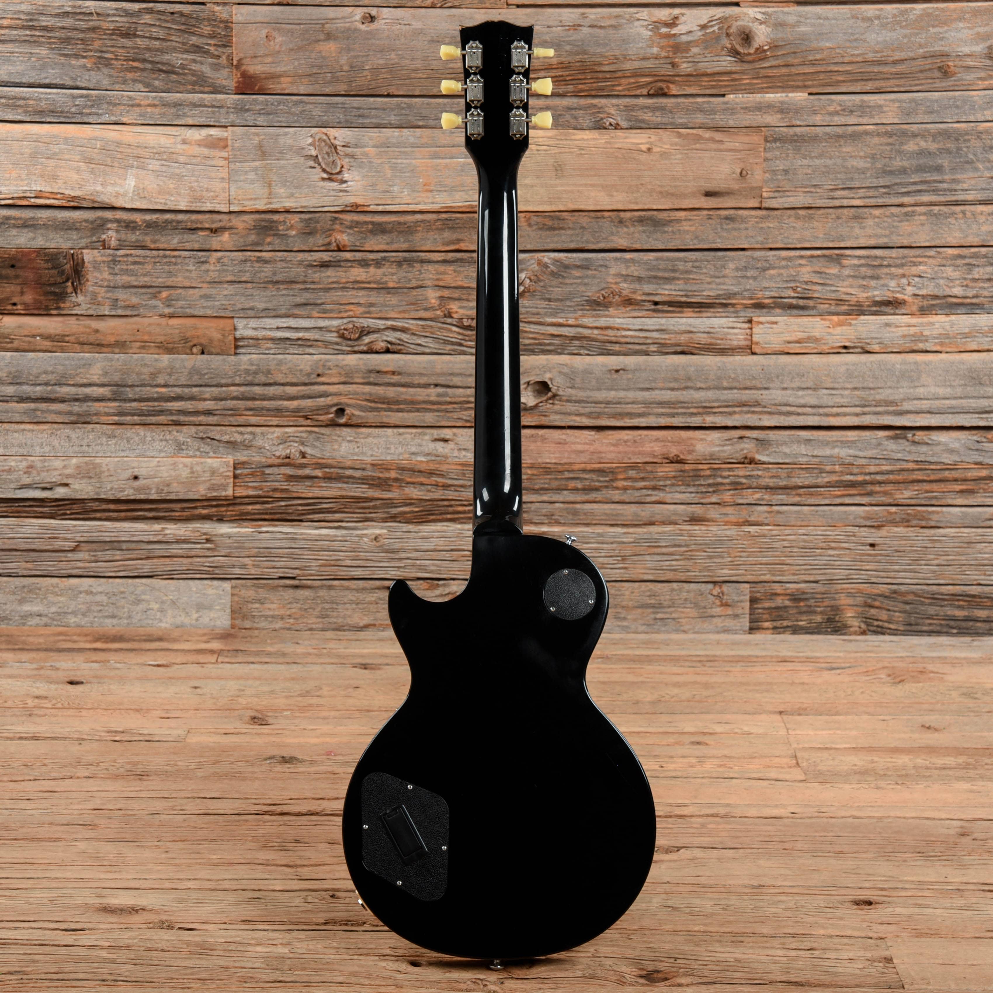 Gibson Les Paul Classic Ebony 2014 Electric Guitars / Solid Body