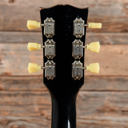 Gibson Les Paul Classic Ebony 2014 Electric Guitars / Solid Body