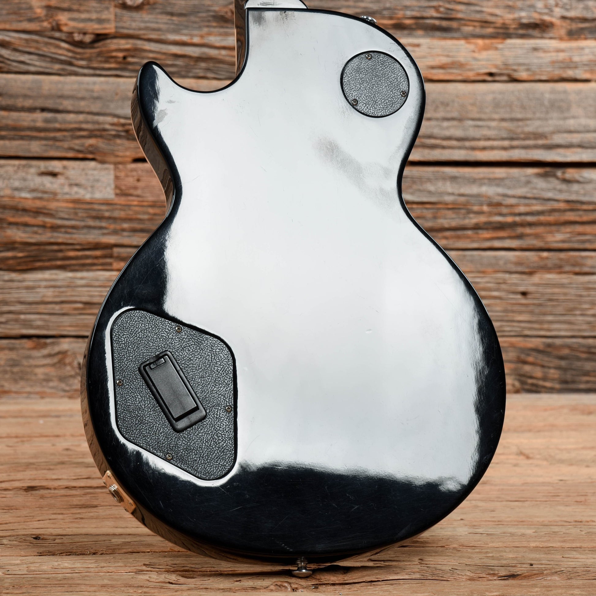 Gibson Les Paul Classic Ebony 2014 Electric Guitars / Solid Body