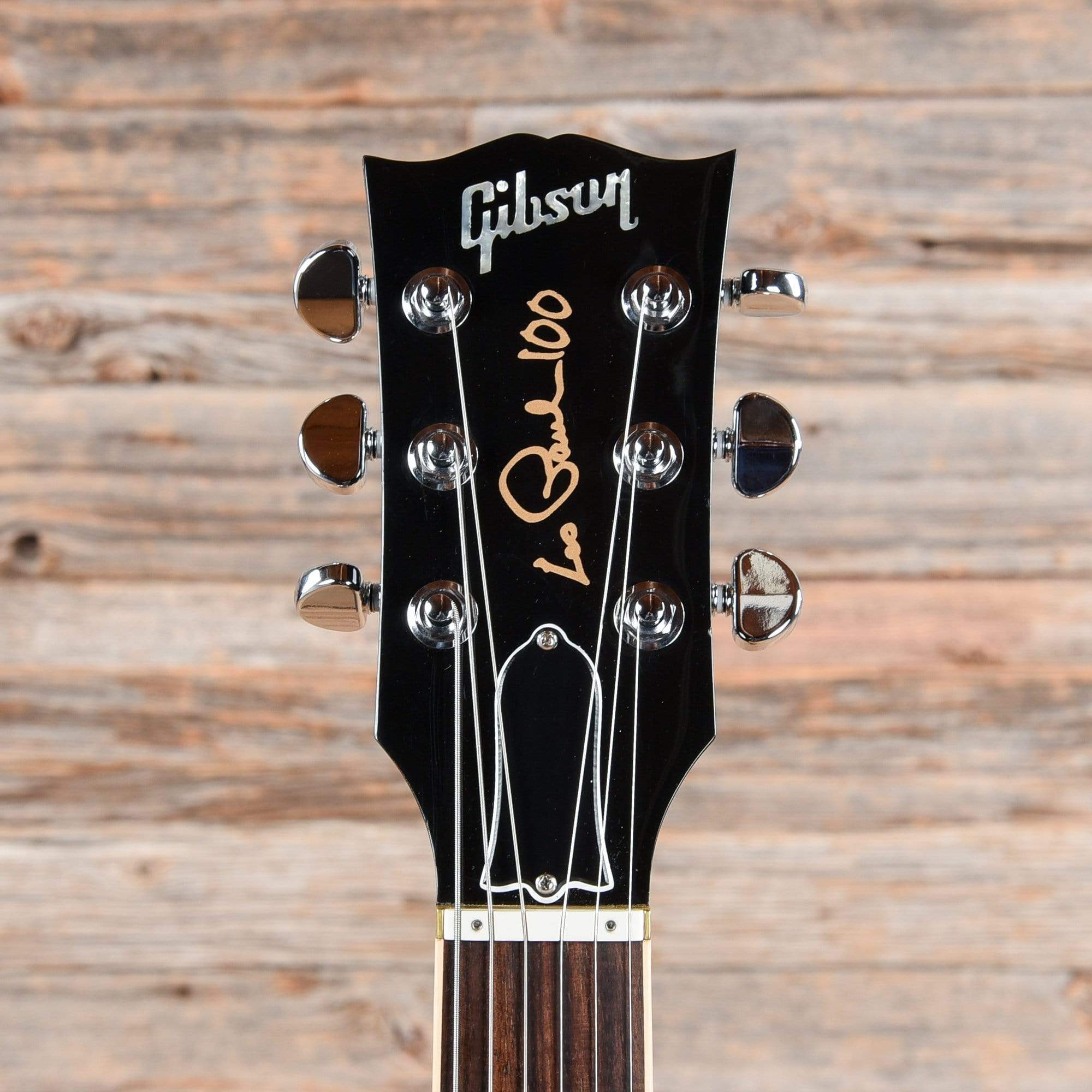 Gibson Les Paul Classic Fireburst 2015 Electric Guitars / Solid Body