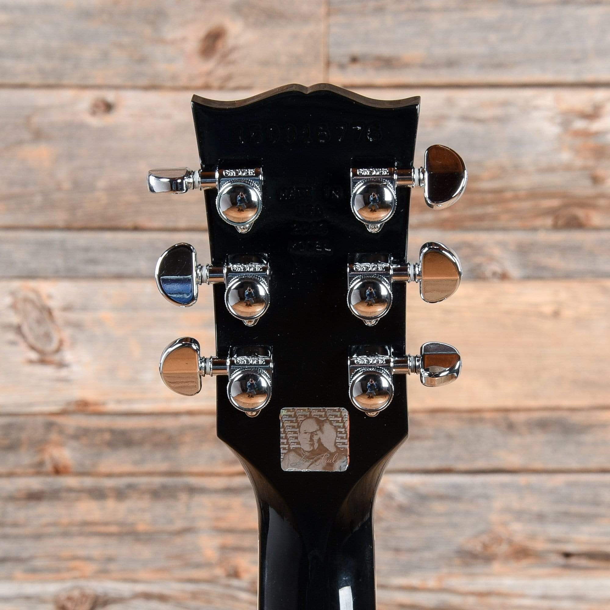 Gibson Les Paul Classic Fireburst 2015 Electric Guitars / Solid Body