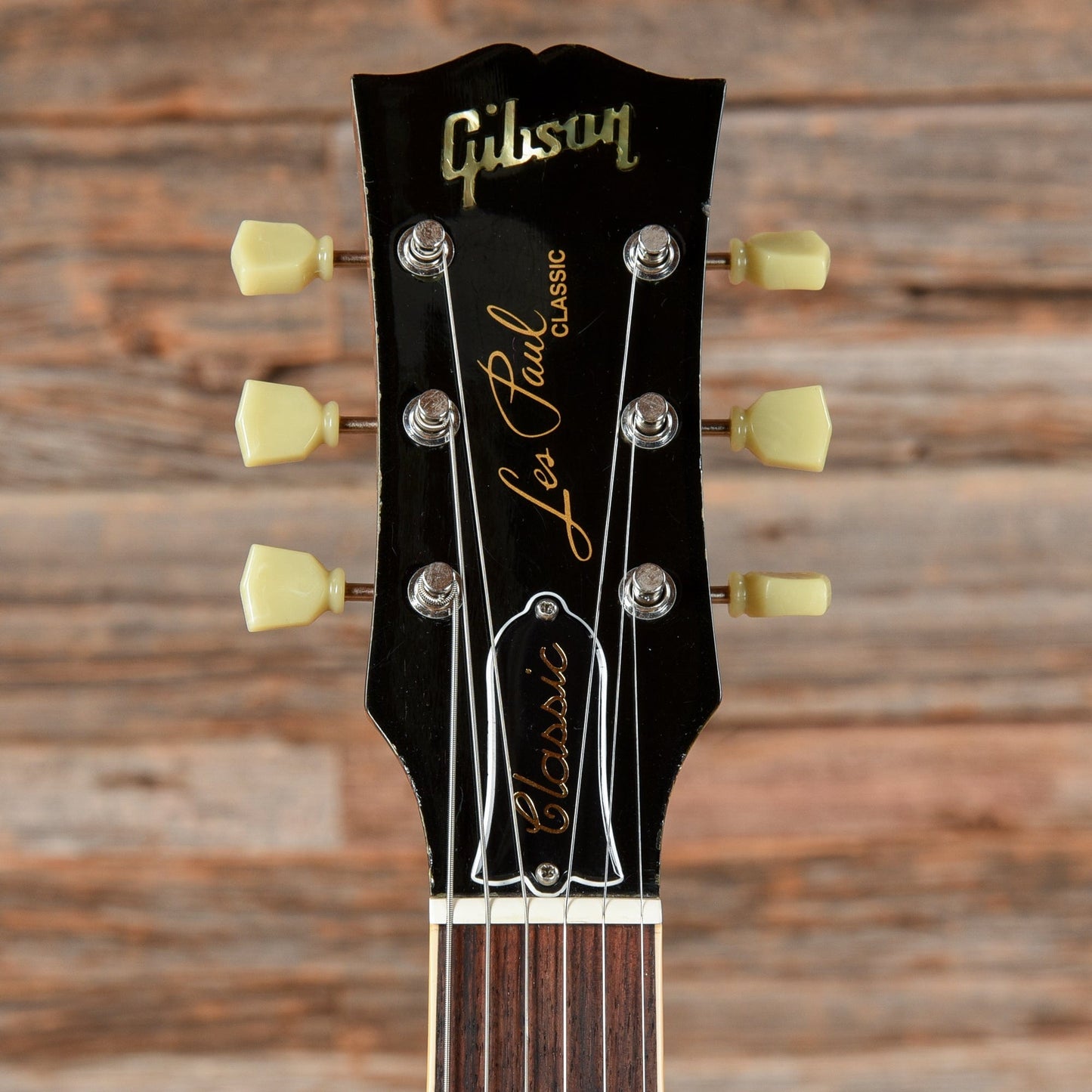 Gibson Les Paul Classic Goldtop 1994 Electric Guitars / Solid Body