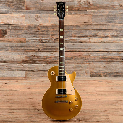 Gibson Les Paul Classic Goldtop 1995 Electric Guitars / Solid Body