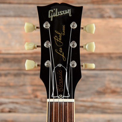 Gibson Les Paul Classic Goldtop 1995 Electric Guitars / Solid Body