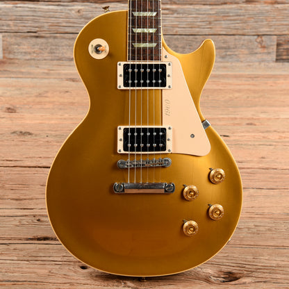 Gibson Les Paul Classic Goldtop 1995 Electric Guitars / Solid Body