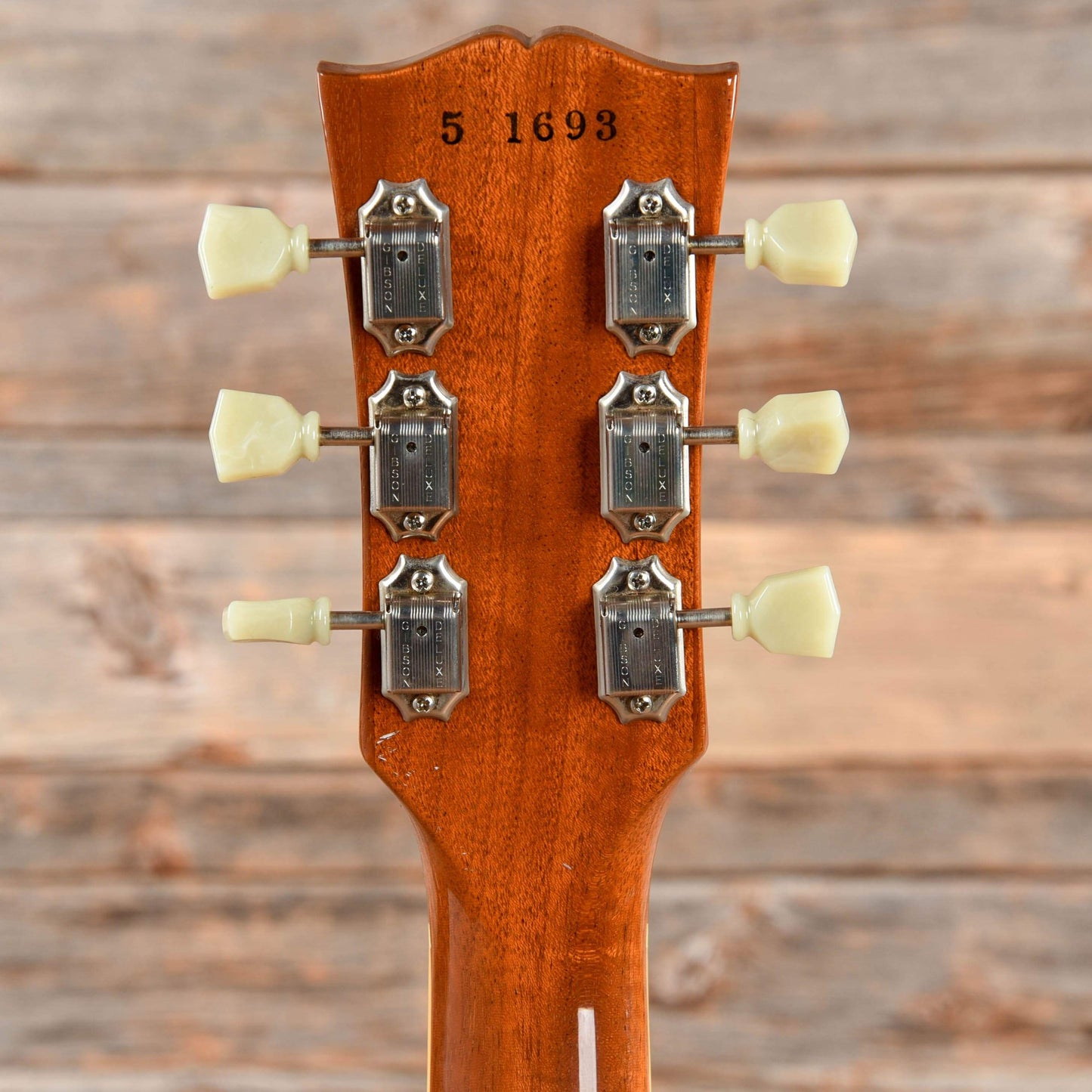 Gibson Les Paul Classic Goldtop 1995 Electric Guitars / Solid Body